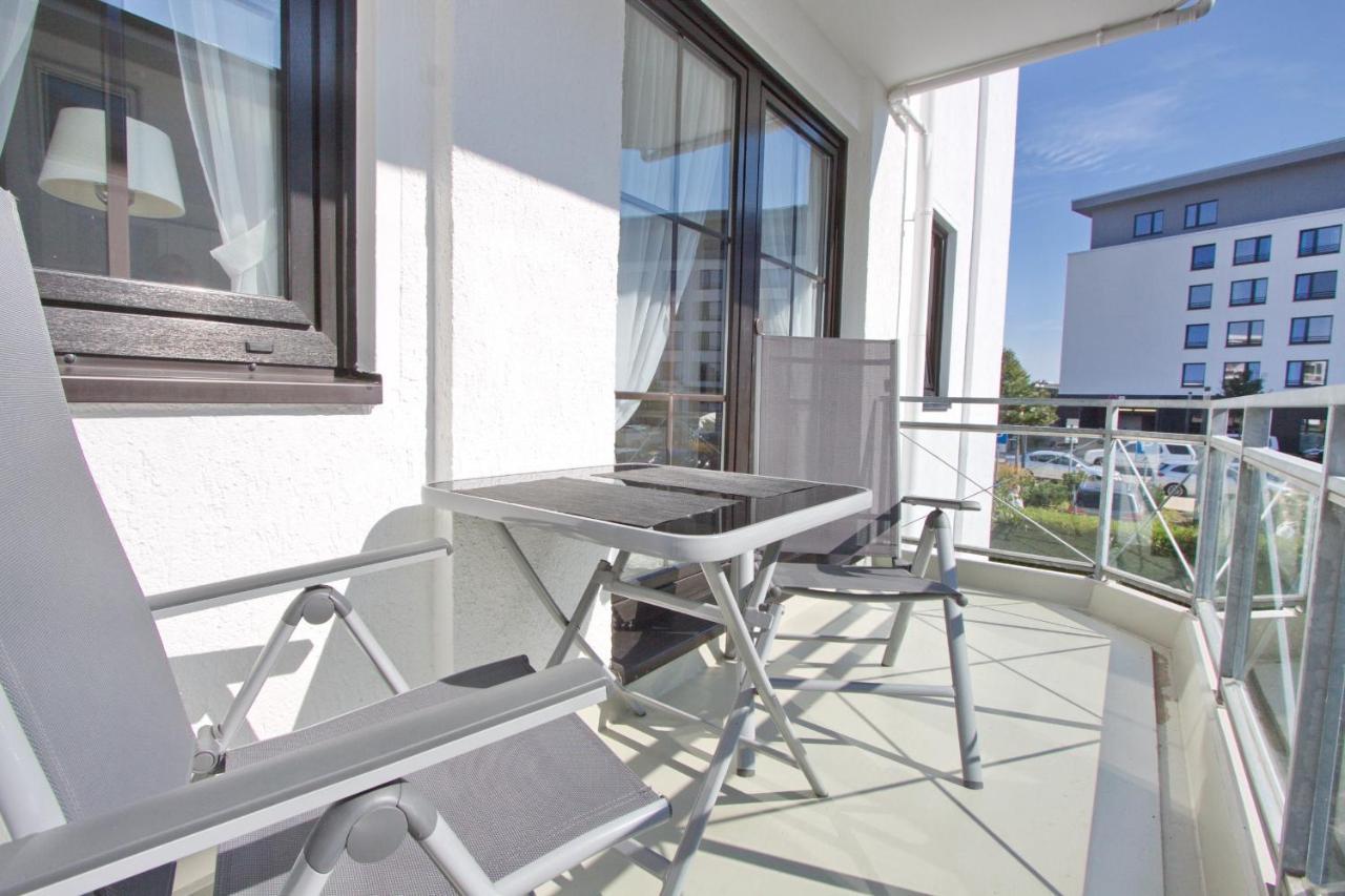 Haus Titania App 6 Inkl Wlan Apartment Groemitz Exterior photo